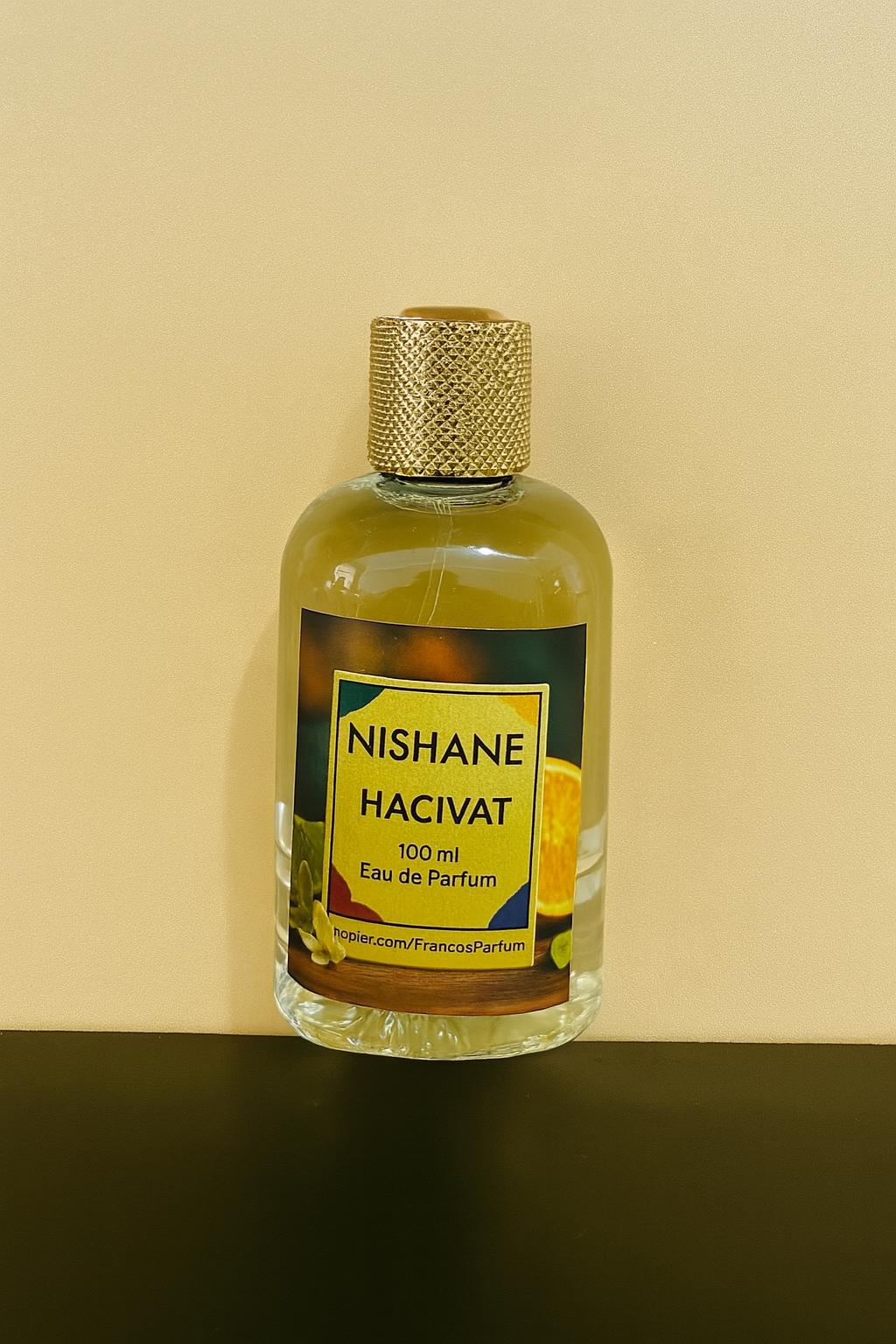 Nishane Hacivat 100 ml Unisex Parfüm