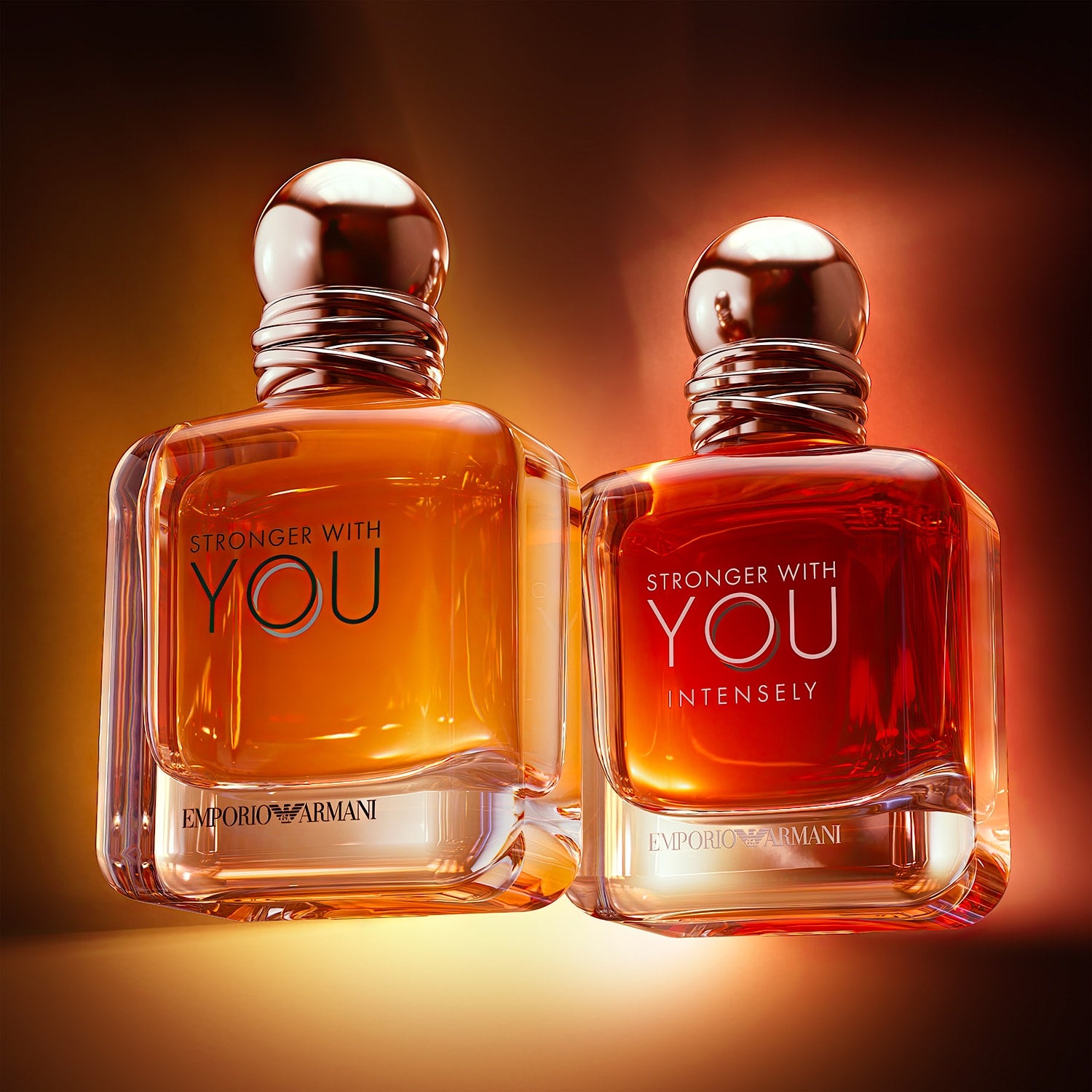 Emporio Armani Stronger with You - Eau de Toilette